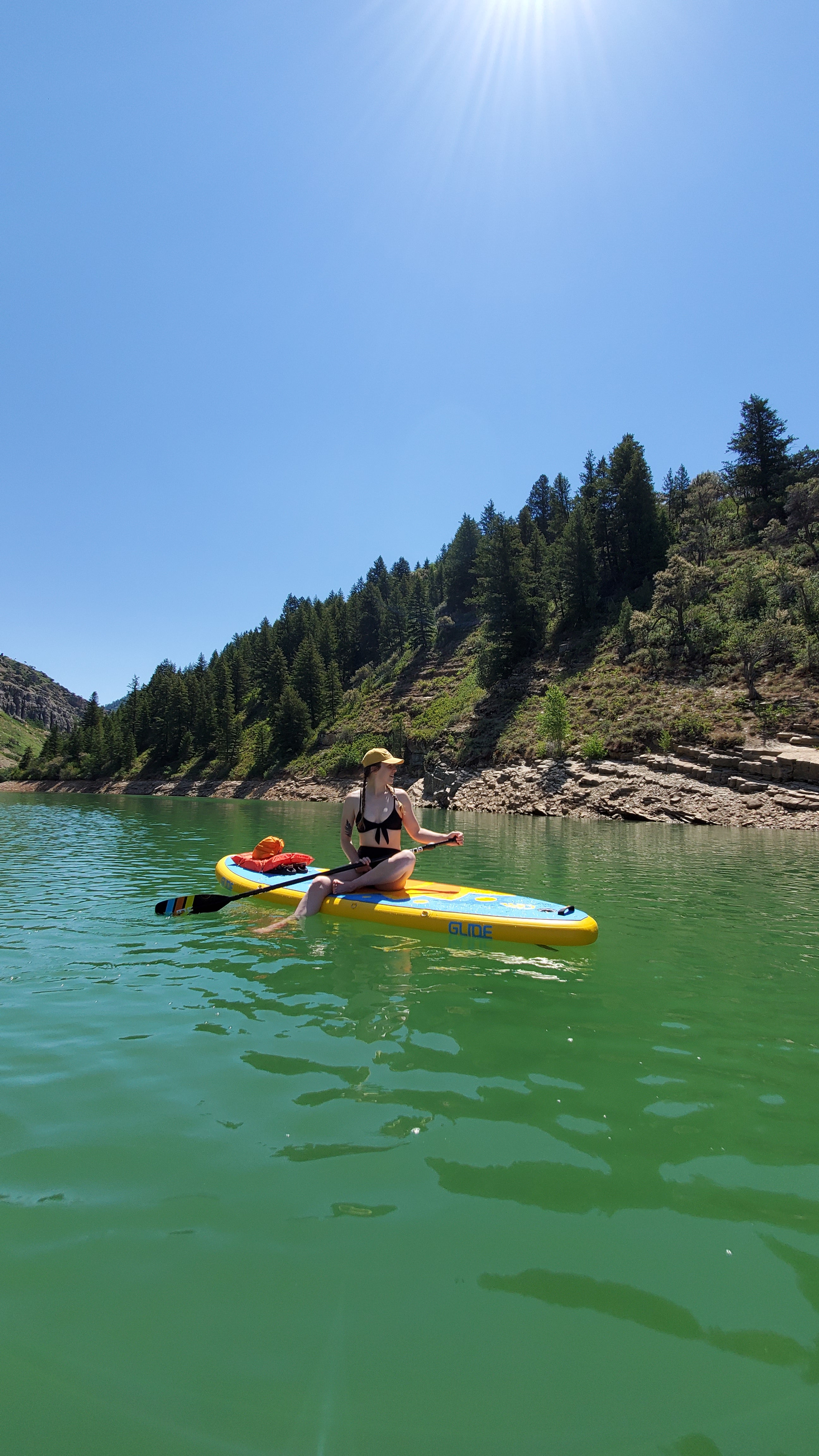 How To Plan A Spectacular Sup Vacation