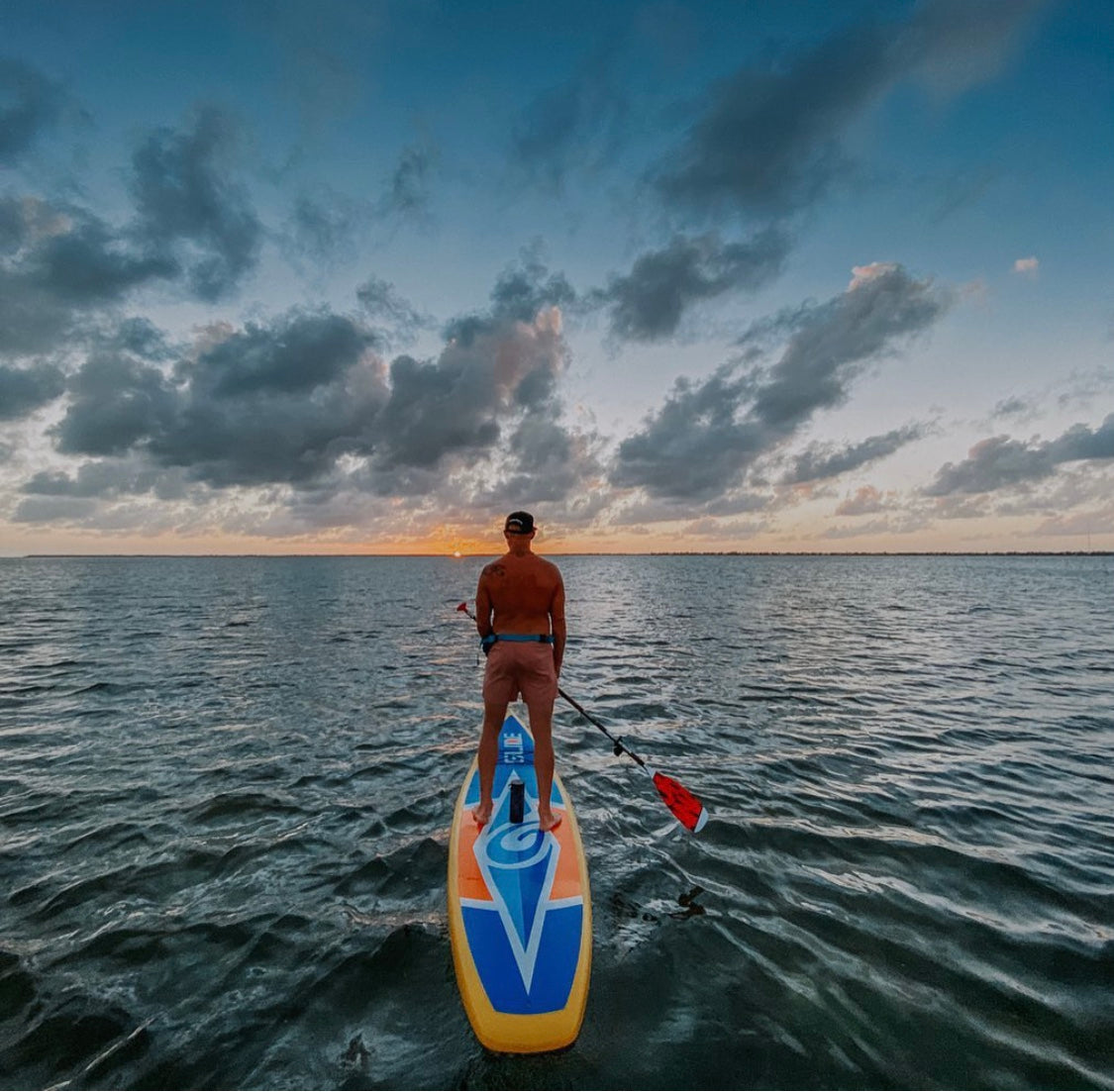 10 tips for stand up paddle boarding beginners