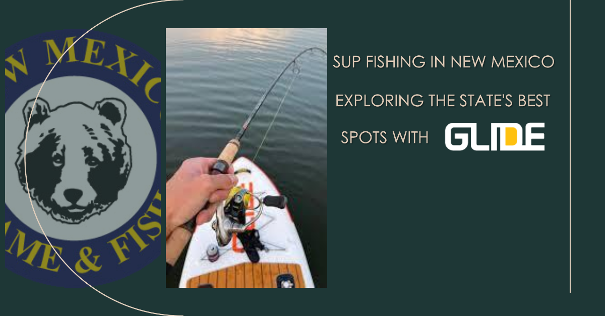 What is a fishing sup?