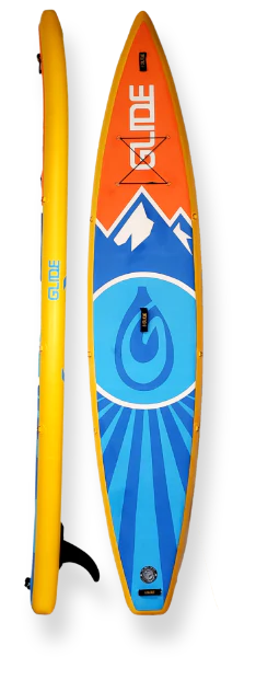 02 Quest Inflatable Board Touring Paddle Package
