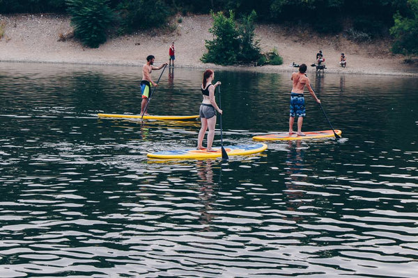 Paddle Board Weight Limits Explained: What You Need to Know