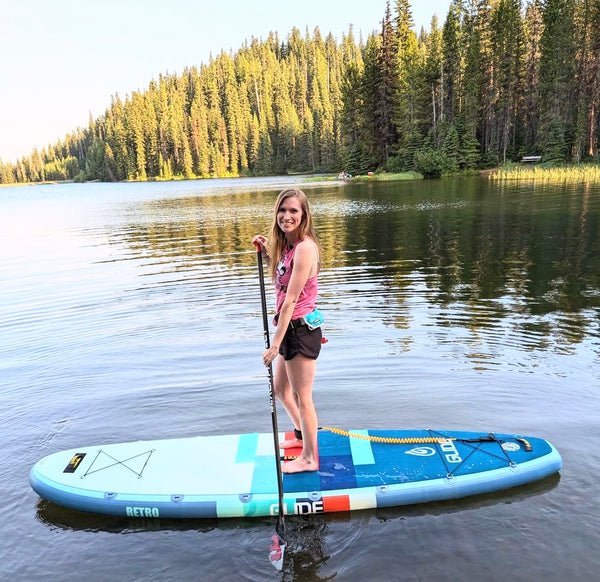 Why the New Glide Inflatable Paddle Boards Are State-of-the-Art