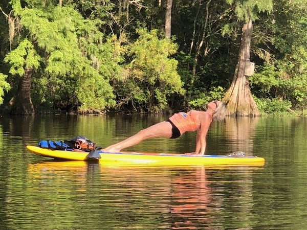 SUP Yoga: How to Get Started