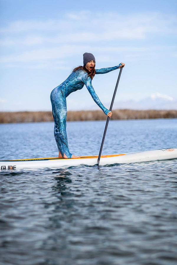 SUP Training for Cardio Fitness