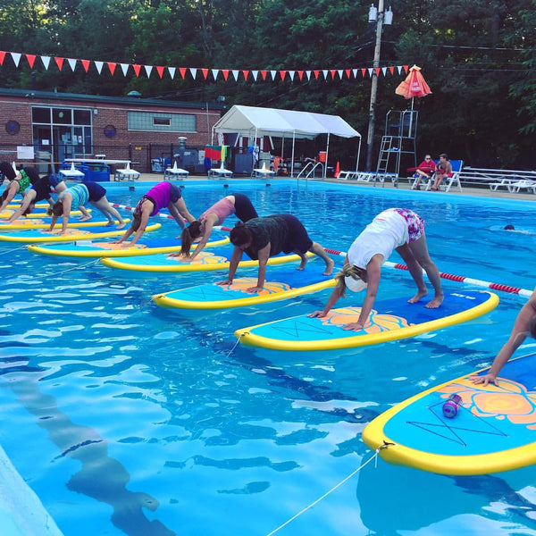 Paddle Boarding for Fitness: How to Turn Your SUP into a Workout