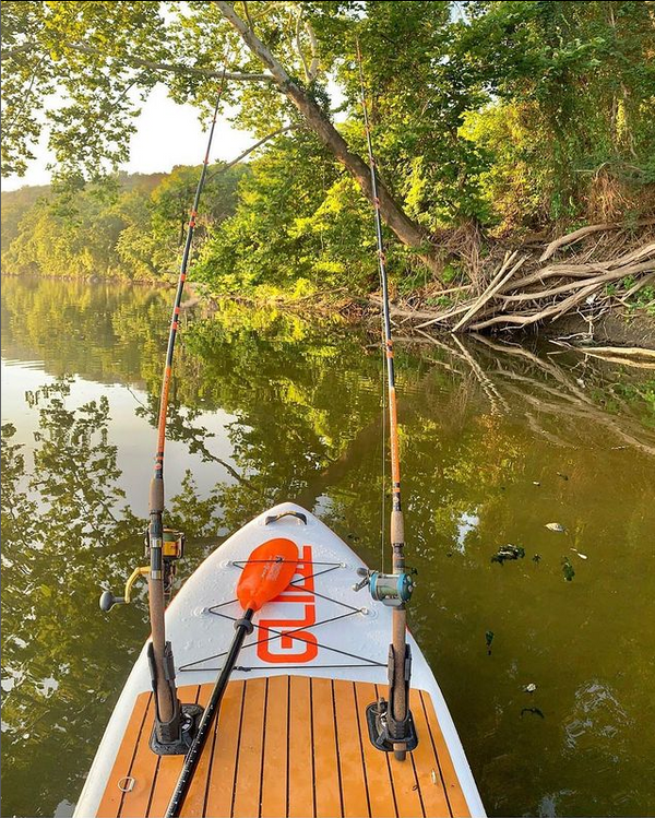 Glide O2 Angler: A Must-Have 11' Sup for Fishing & So Much More!