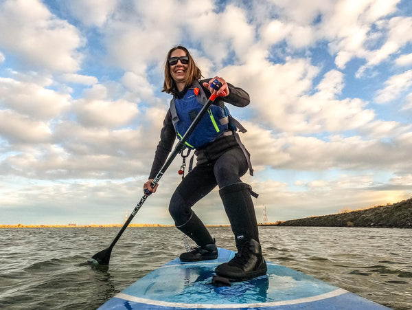 Why Rigidity in an Inflatable Paddle Board Matters