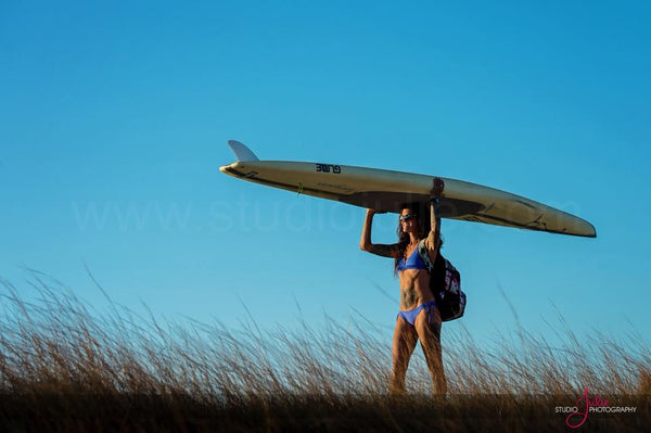 How to Properly Lift a Stand Up Paddle Board