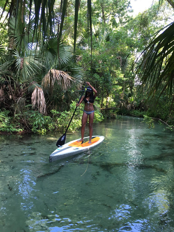 How to Paddle Your SUP Board Faster
