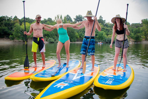 How to Move Around on a Paddle Board: A Guide to Mastering Mobility