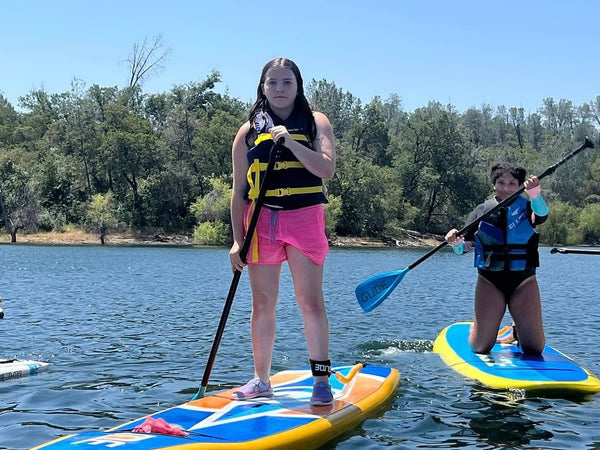 Learn to Stand Up Paddle Board in Under 5 Minutes