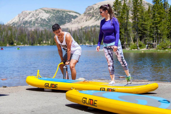 How to Inflate and Deflate a Paddle Board, Guide