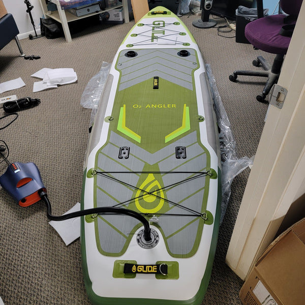 The Technology Inside Glide Inflatable 3.0 Paddle Boards