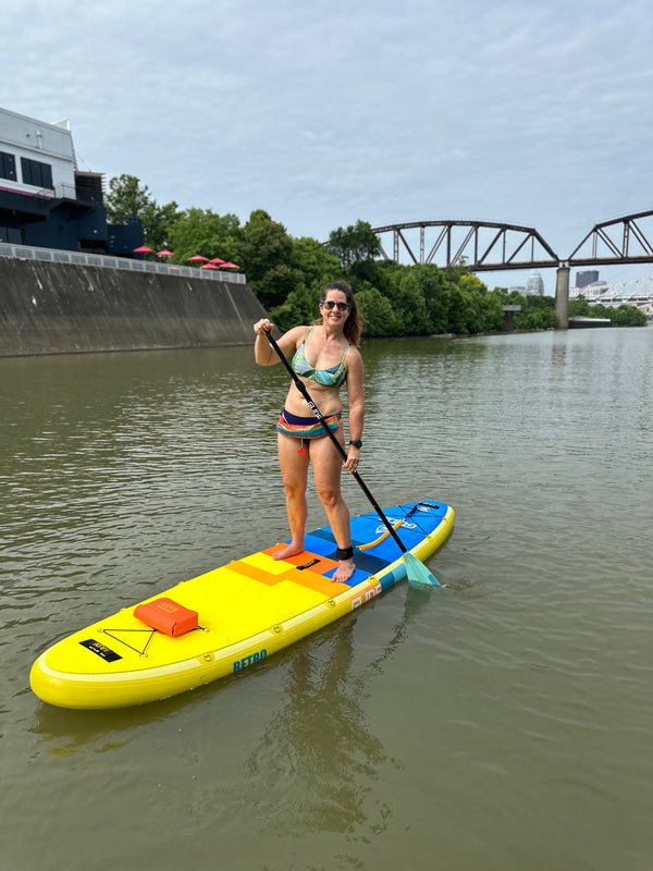 Common Inflatable Paddle Board Questions Answered