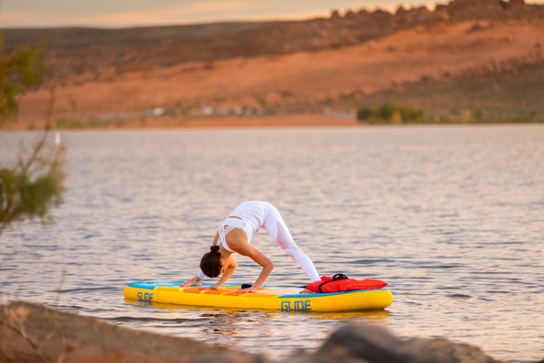 Paddle Boarding Workouts: Full-Body Exercises on the Water