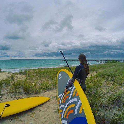 The Best Wind Conditions for Your Paddle Board Session