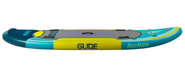 Glide Lochsa 3.0 – Inflatable Whitewater Paddleboard