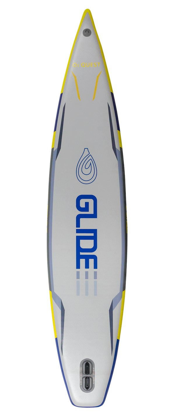 Quest 3.0  – Inflatable Touring SUP