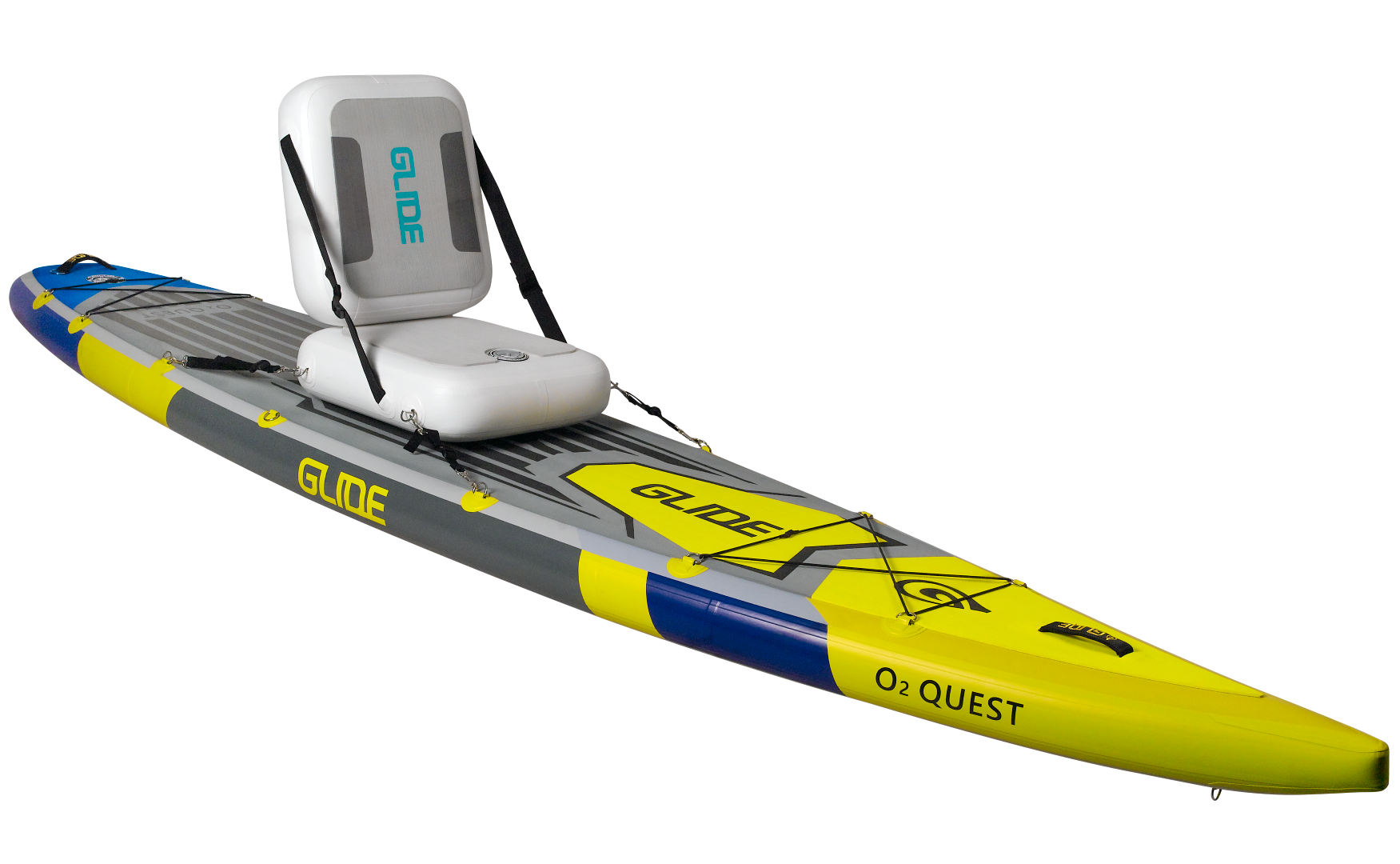 Quest 3.0  – Inflatable Touring SUP