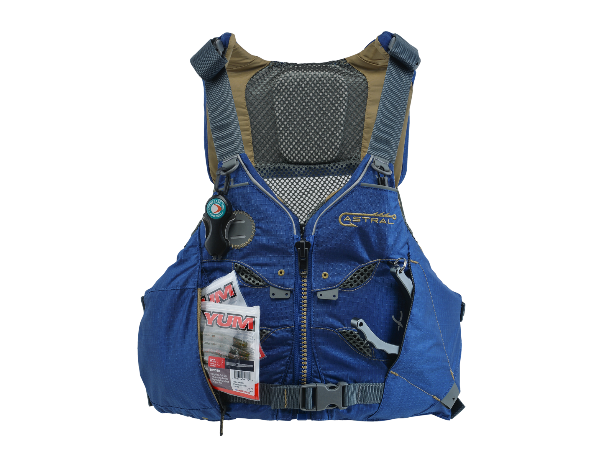 Astral V-Eight Fisher Life Jacket