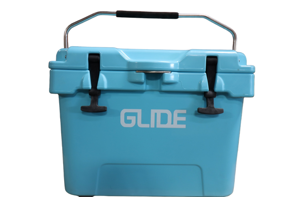 Glide 25l Blue Cooler.