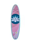 Hard Lotus Yoga SUP