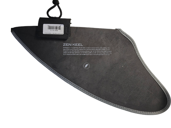 Futures Zen Keel Fin