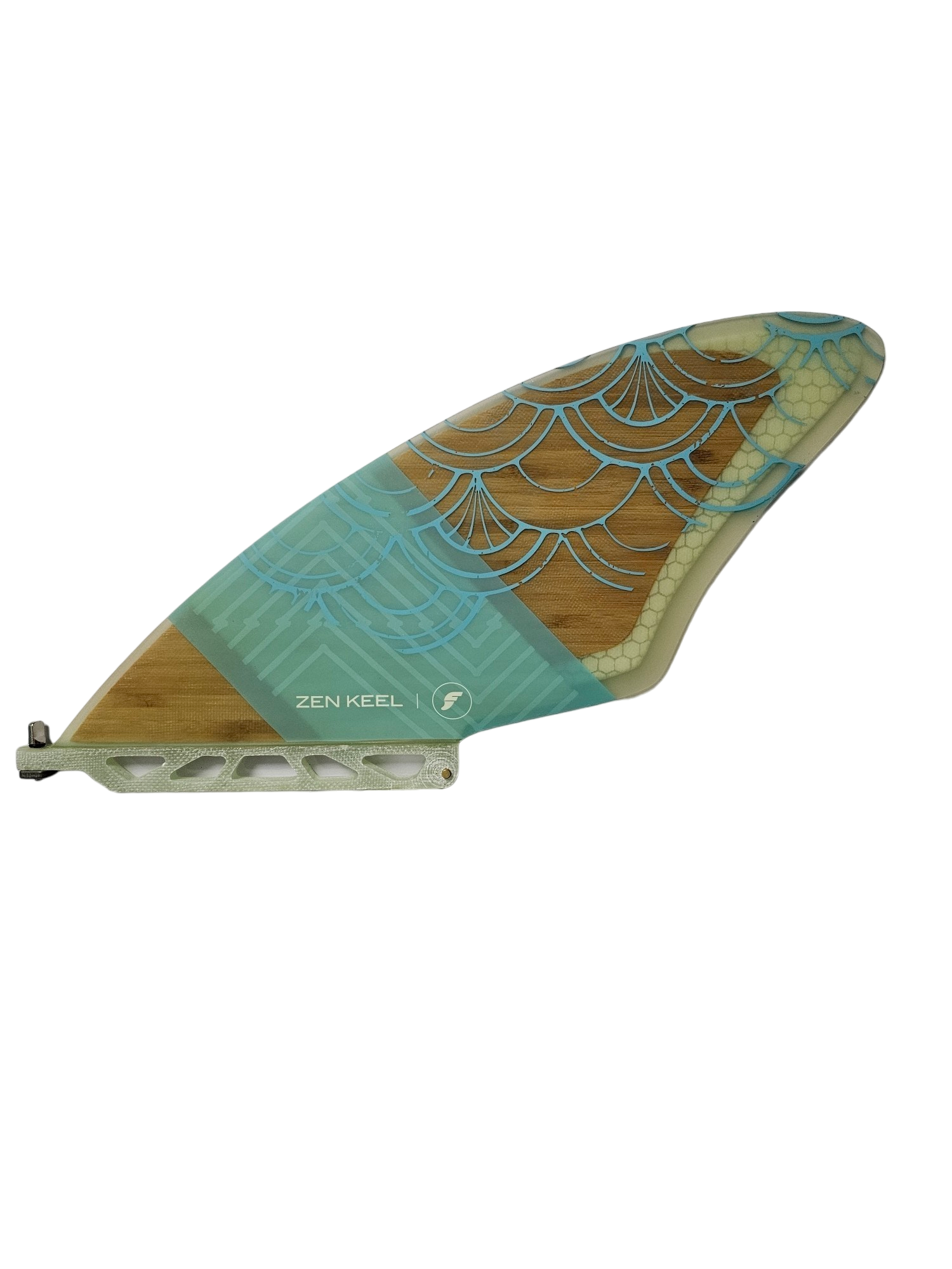 Futures Zen Keel Fin