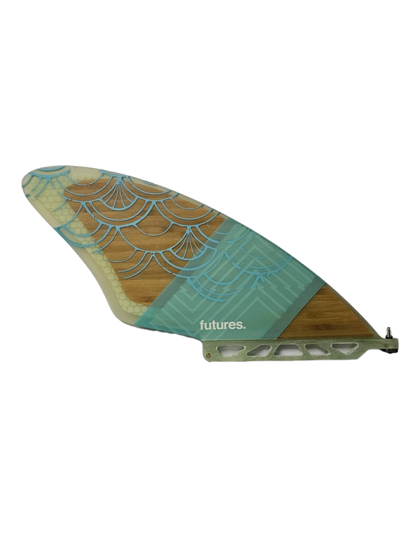 Futures Zen Keel Fin