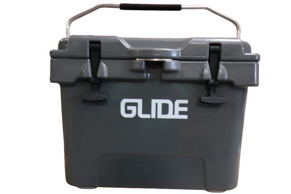 Glide 25l Grey Cooler