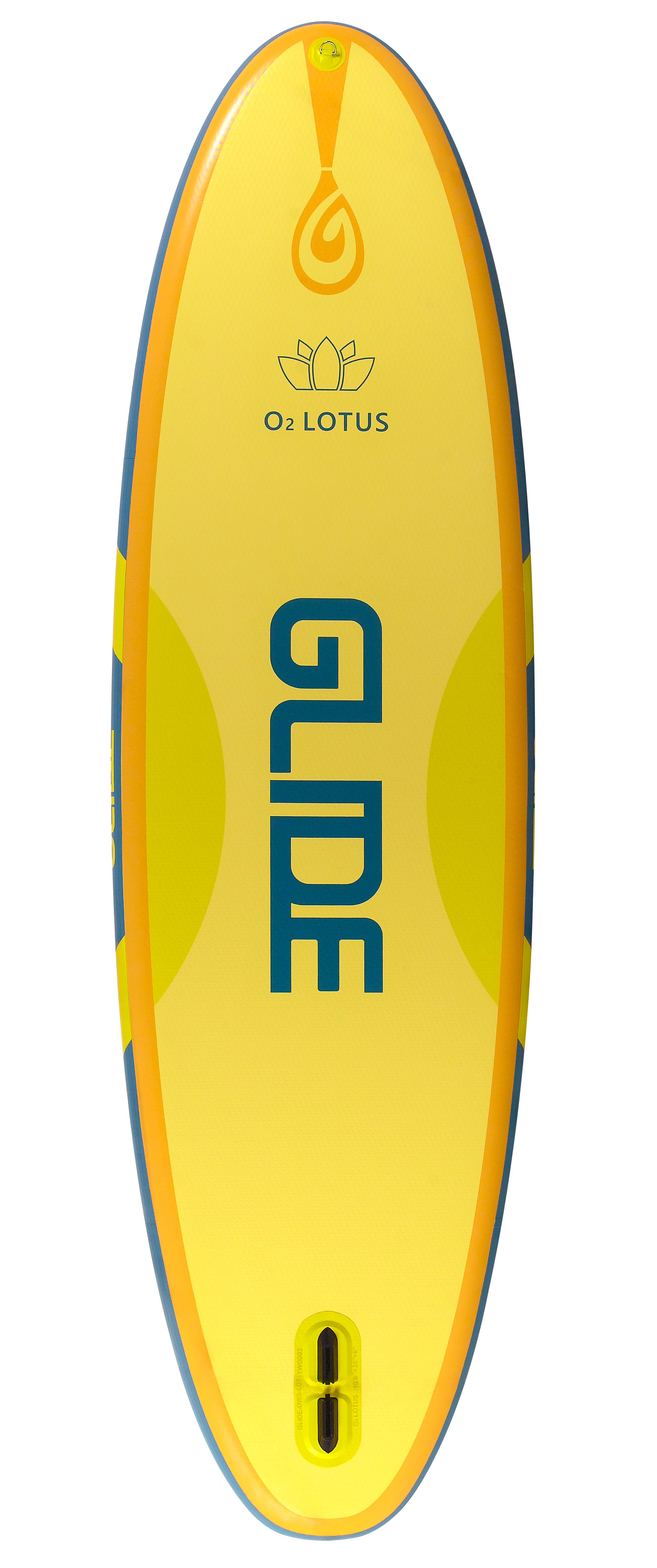 Lotus 3.0 – Yoga Paddleboard for Balance & Comfort