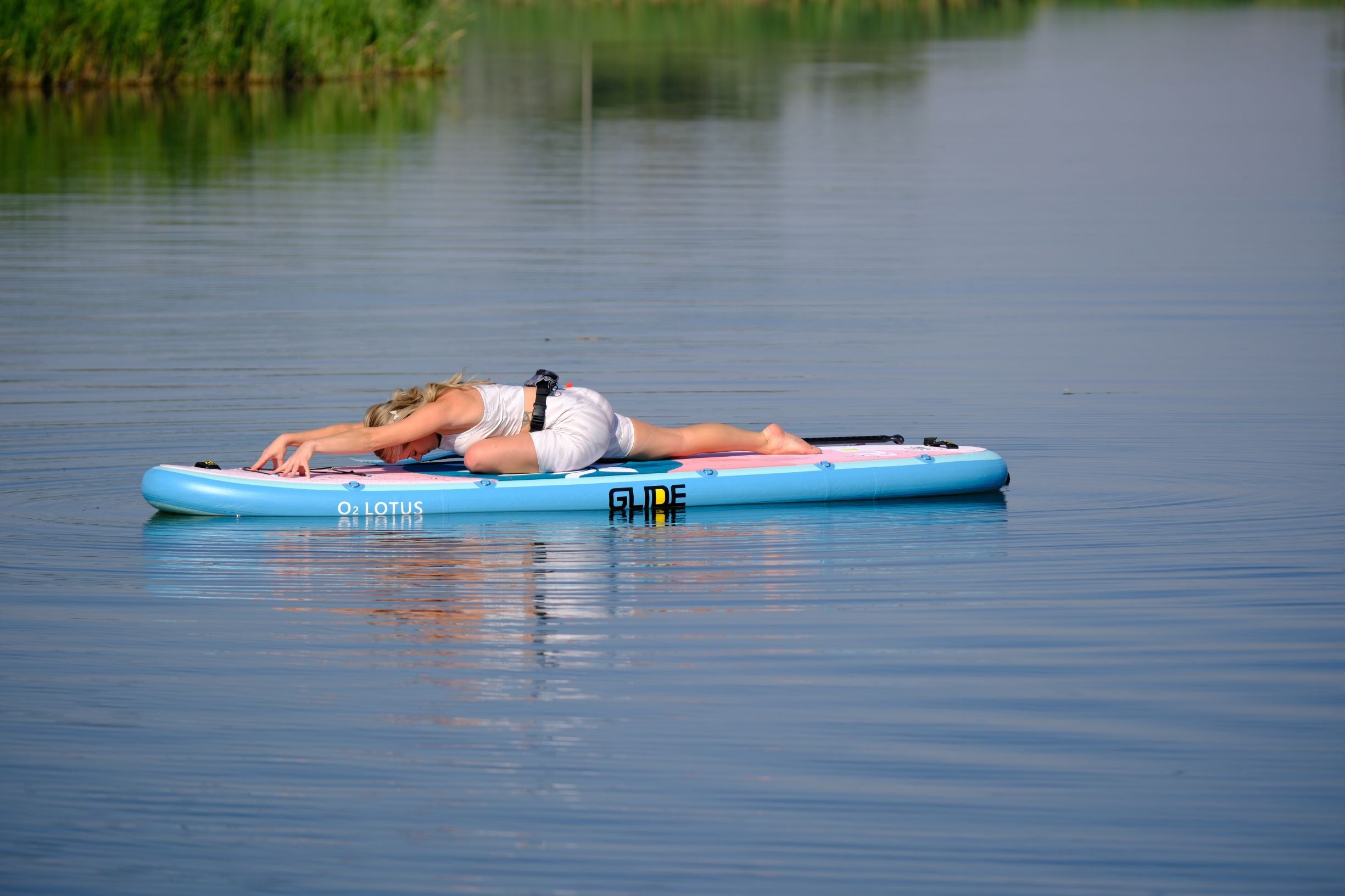 Lotus 3.0 – Yoga Paddleboard for Balance & Comfort