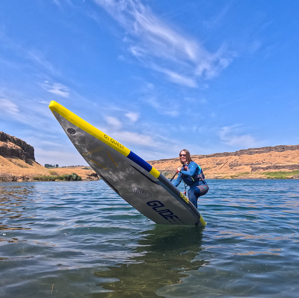 Quest 3.0  – Inflatable Touring SUP