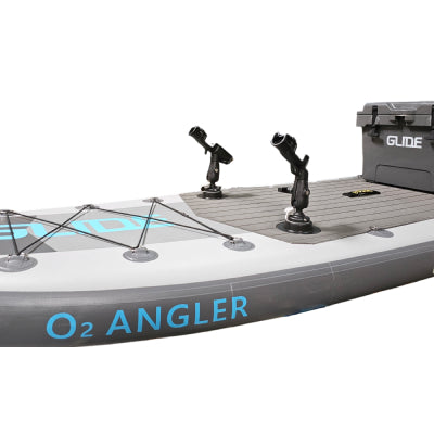 Angler 3.0 – Stable, Durable Fishing Paddleboard