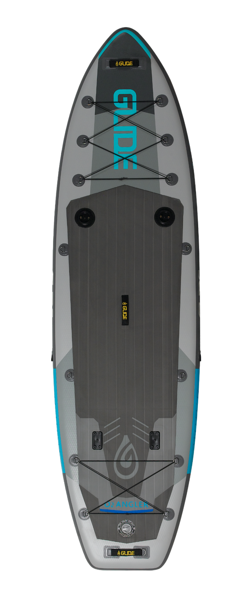 Angler 3.0 – Stable, Durable Fishing Paddleboard