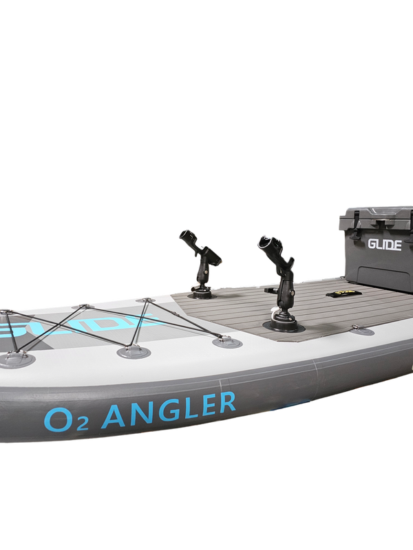 Glide O2 Angler 2.0 - Fishing Paddleboard