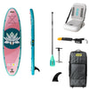 02 Lotus 3.0 - Yoga Paddleboard