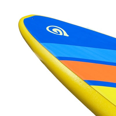 Retro Hard Paddle Board - GSS Ultra Durable