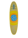 Hard Lotus Yoga SUP