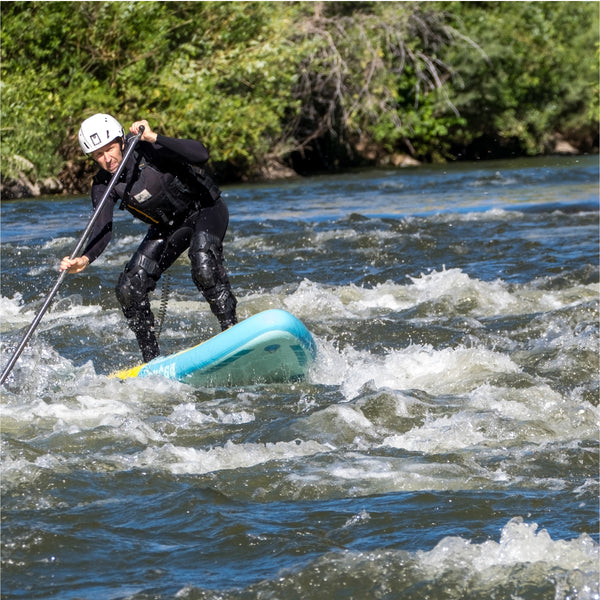 Glide Lochsa 3.0 – Inflatable Whitewater Paddleboard