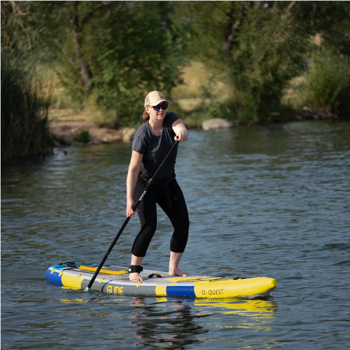 Quest 3.0  – Inflatable Touring SUP