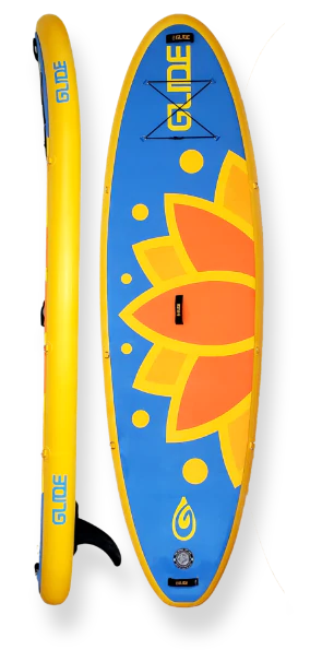 Yoga Paddleboards – Glide Paddleboards
