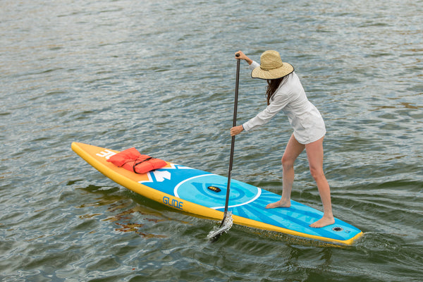 Quest 02 Paddle Touring Package Board Inflatable