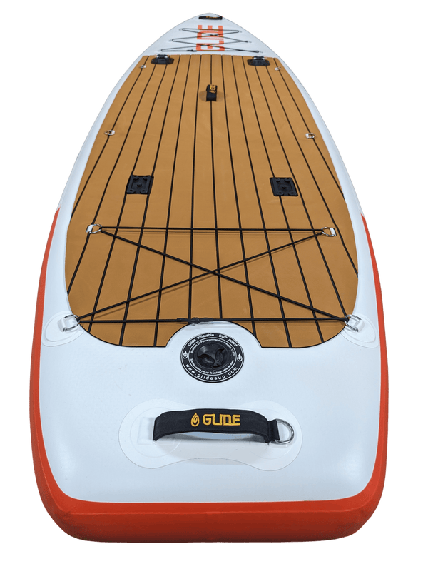 Discover the Ultimate Fishing Adventure with Glide's 02 Angler SUP Boa