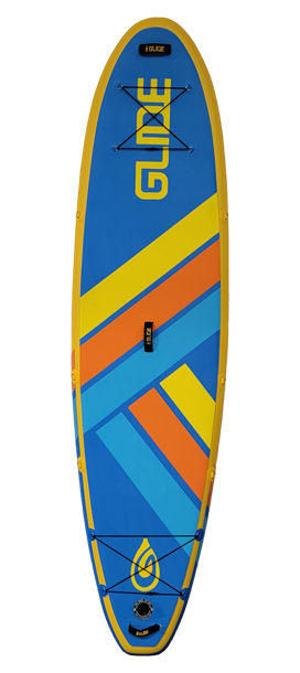 OddPaddle Inflatable Stand Up Paddle Board W Free Premium SUP