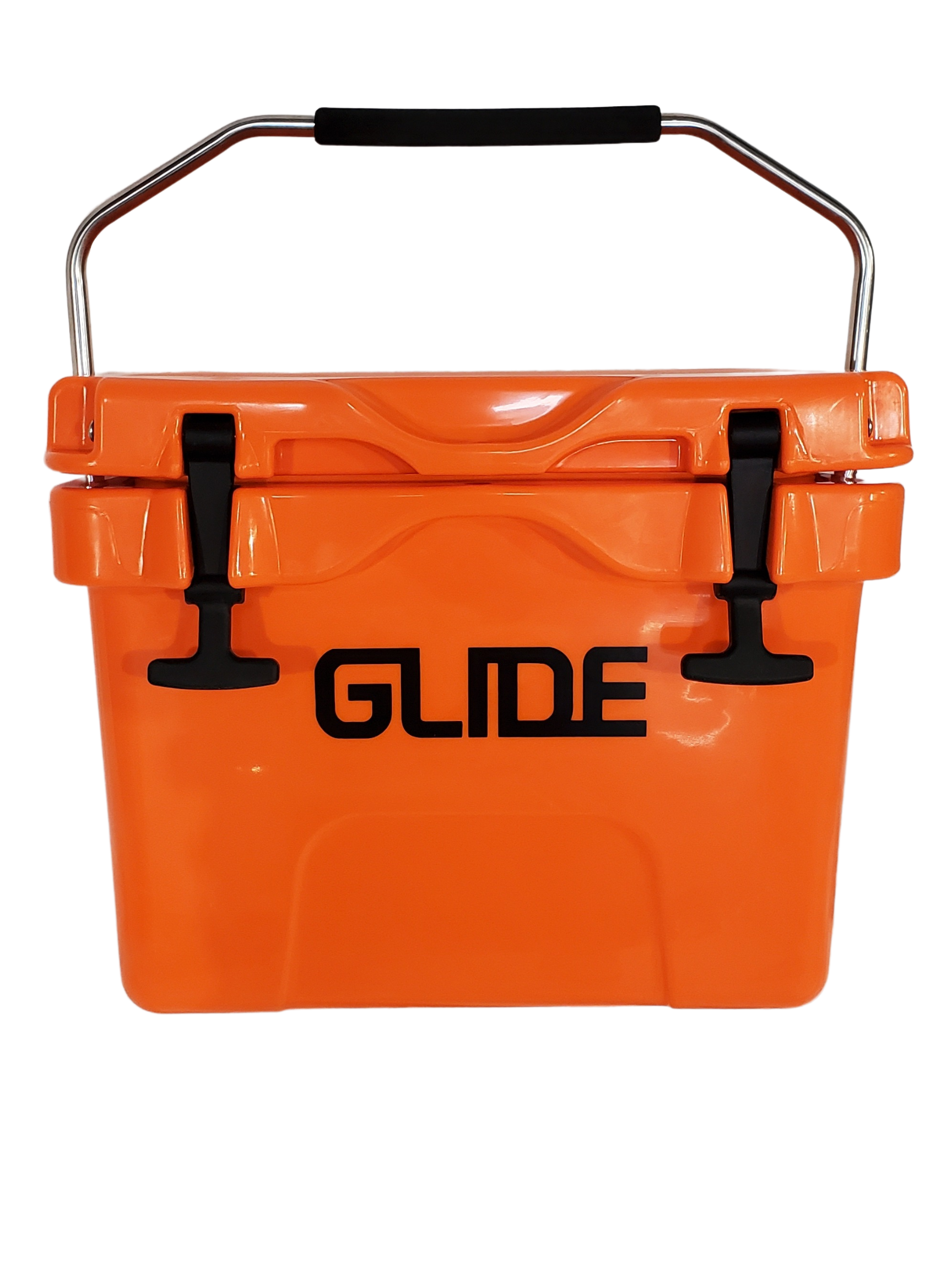 Glide 16QT (15L) Cooler in Orange