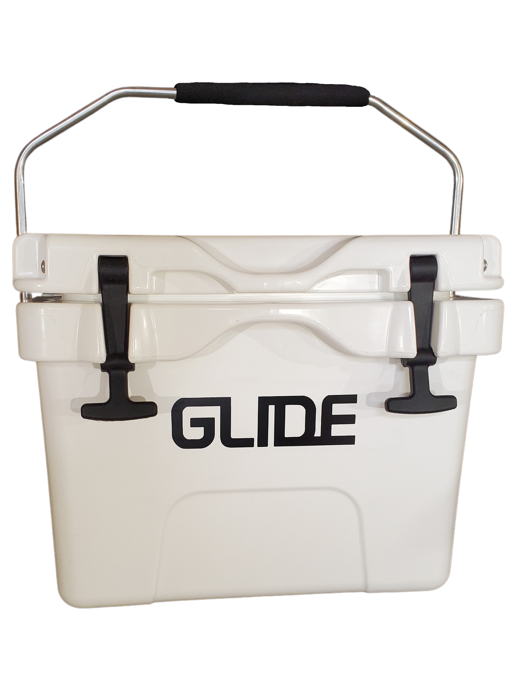 Glide 16QT (15L) Cooler in White